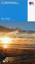 Read Cornwall (OS Tour Map) 1:100K, written by Ordnance Survey