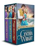Read The Raveneau Family in Cornwall : Smuggler's Moon, The Secret of Love, His Make-Believe Bride (The Raveneau Family Collections Book 4), written by Cynthia Wright