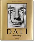 Read Dalí: The Paintings: 1904-1989, written by Robert Descharnes; Gilles N?ret