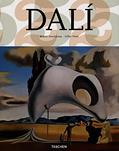 Read Dali: 1904 - 1989, written by Robert Descharnes; Gilles Neret