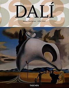 Dali: 1904 - 1989, written by Robert Descharnes; Gilles Neret