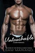 Read Untouchable: A Bully Romance, written by Sam Mariano