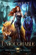 Read Untouchable (Wolf Kings of Twilight Book 1), written by S. J. West