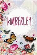 Read Kimberley: Personalized name Notebook Kimberley| for Women Named Kimberley, written by Anna  Mc Sweet