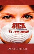 Read Sick, written by Zayd Dohrn