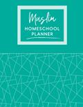 Read Muslim Homeschool Planner: (Blank Days), written by Um Zayd