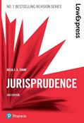 Read Law Express Jurisprudence, written by Julia Shaw