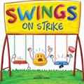 Read Swings On Strike: A Funny, Rhyming, Read Aloud Kid's Book For Preschool, Kindergarten, 1st grade, 2nd grade, 3rd grade, 4th grade, or Early Readers, written by Jennifer Jones