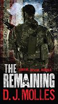Read The Remaining, written by D. J. Molles