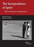 Read The Jurisprudence of Sport: Sports and Games as Legal Systems (American Casebook Series), written by Mitchell Berman; Richard Friedman