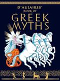 Read D'Aulaires' Book of Greek Myths, written by Ingri d'Aulaire; Edgar Parin d'Aulaire