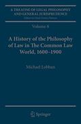 Read A Treatise of Legal Philosophy and General Jurisprudence: Volume 8: A History of the Philosophy of Law in The Common Law World, 1600-1900, written by Michael Lobban Read A Treatise of Legal Philosophy and General Jurisprudence: Volume 8: A History of the Philosophy of Law in The Common Law World, 1600-1900, written by Michael Lobban