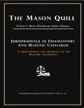 Read Jurisprudence of Freemasonry (The Masonic Black Book Series), written by Johnny Valentino