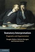 Read Statutory Interpretation, written by Douglas Walton
