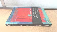 Understanding Jurisprudence, written by Raymond Wacks