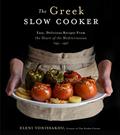 Read The Greek Slow Cooker: Easy, Delicious Recipes From the Heart of the Mediterranean, written by Eleni Vonissakou