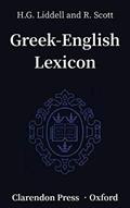 Read An Intermediate Greek-English Lexicon, written by Henry George Liddell; Robert Scott