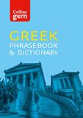 Read Collins Greek Phrasebook and Dictionary Gem Edition (Collins Gem), written by Collins UK