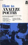Read How to Analyze Poetry, written by Christopher Reaske
