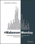 Read #MakeoverMonday: Improving How We Visualize and Analyze Data, One Chart at a Time, written by Andy Kriebel; Eva Murray