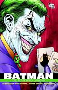 Read Batman: The Man Who Laughs, written by Ed Brubaker