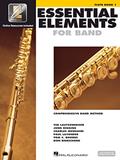 Read Essential Elements for Band - Flute Book 1 with EEi | Beginner Flute Sheet Music and Online Resources | Hal Leonard Instructional Songbook for Students and Teachers, written by Various