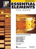 Read Essential Elements for Band - Percussion/Keyboard Percussion Book 1 with EEi | Beginner Percussion Sheet Music and Online Audio | Hal Leonard Essential Elements Series, written by Various