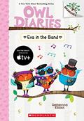 Read Eva in the Band: A Branches Book (Owl Diaries #17), written by Rebecca Elliott