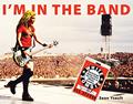 Read I'm In the Band: Backstage Notes from the Chick in White Zombie, written by Sean Yseult
