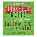 Read 101 Tear-Off Lunchbox Notes with Laugh-Out-Loud Jokes for Kids, Funny Inspirational Encouragement for Kids, Space to Write Personal Message, written by Rob Teigen Read 101 Tear-Off Lunchbox Notes with Laugh-Out-Loud Jokes for Kids, Funny Inspirational Encouragement for Kids, Space to Write Personal Message, written by Rob Teigen