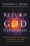 Read Return of the God Hypothesis: Three Scientific Discoveries That Reveal the Mind Behind the Universe?Discoveries in Physics and Cosmology, written by Stephen C. Meyer