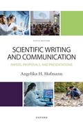 Read Scientific Writing and Communication, written by Angie Hofmann