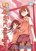 Read A Certain Scientific Railgun 1, written by Kazuma Kamachi