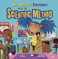 Read Mad Margaret Experiments with the Scientific Method (In the Science Lab), written by Eric Braun