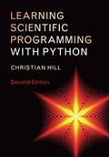 Read Learning Scientific Programming with Python, written by Christian Hill
