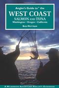 Read Angler's Guide to the West Coast - Salmon and Tuna, written by Robert Mottram
