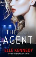 Read The Agent, written by Elle Kennedy
