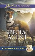Read Special Agent: A Riveting Western Suspense (Classified K-9 Unit Book 3), written by Valerie Hansen