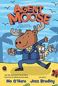 Read Agent Moose, written by Mo O'Hara