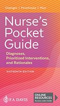 Read Nurse's Pocket Guide: Diagnoses, Prioritized Interventions, and Rationales, written by Marilynn E. Doenges APRN  BC; Mary Frances Moorhouse RN  MSN  CRRN; Alice C. Murr BSN  RN