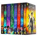 Read Eoin Colfer Artemis Fowl Series 8 Books Collection Set Brand New Cover, written by Eoin Colfer Read Eoin Colfer Artemis Fowl Series 8 Books Collection Set Brand New Cover, written by Eoin Colfer
