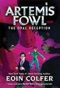 Read Opal Deception, The-Artemis Fowl, Book 4, written by Eoin Colfer