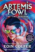 Read Artemis Fowl: The Time Paradox, written by Eoin Colfer