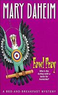 Read Fowl Prey (Bed-and-Breakfast Mysteries), written by Mary Daheim