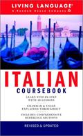 Read Italian Coursebook: Basic-Intermediate (LL(R) Complete Basic Courses), written by Living Language
