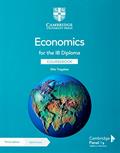Read Economics for the IB Diploma Coursebook with Digital Access (2 Years), written by Ellie Tragakes