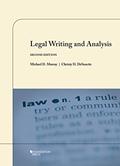 Read Legal Writing and Analysis, 2nd (Coursebook), written by Michael Murray; Christy DeSanctis