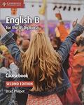 Read English B for the IB Diploma Coursebook with Digital Access (2 Years), written by Brad Philpot