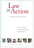Read Law in Action: A Socio-Legal Reader (Coursebook), written by Stewart Macaulay; Lawrence M. Friedman; Elizabeth E Mertz