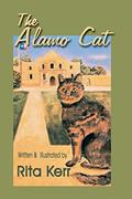 Read The Alamo Cat, written by Rita Kerr